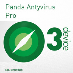Panda Antivirus Pro 2018 Multi Device PL ESD 3 Urządzenia