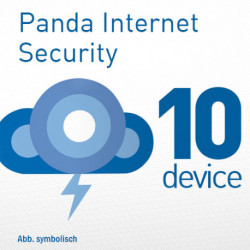Panda Internet Security 2018 Multi Device PL ESD 10 Urządzeń
