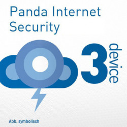 Panda Internet Security 2018 Multi Device PL ESD Odnowienie 3 Urządzenia