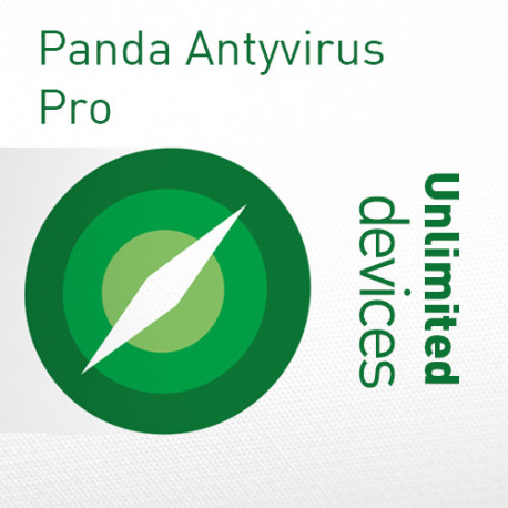 Panda Antivirus Pro 2018 Multi Device PL ESD Unlimited