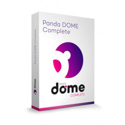 Panda Dome Complete Nielimitowana Ilość Urządzeń / 1 Rok
