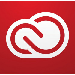Adobe Creative Cloud dla zespołów - wszystkie aplikacje z Adobe Stock ENG