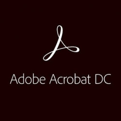 Adobe Acrobat Pro DC Win/Mac MULTILANGUAGE