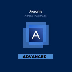 Acronis True Image Advanced + 250 GB 2018 5 PC