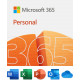 Microsoft Office 365 Personal Jahreslizenz 1 Position (QQ2-00075)
