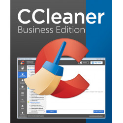 Piriform CCleaner Business Edition 1PC / 2Lata
