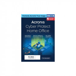Acronis Cyber Protect Home Office Advanced 1 PC / 1 Rok 500 GB